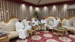 رابطة الهواة لكرة القدم بمنطقة الباحة تعقد اجتماعها الأول في مركز ناوان