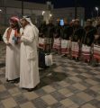 فرقة التراث الشعبي بمحايل عسير تتألق في ملتقى تهامة عسير في التاريخ والآثار*
