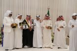 مثقفون وإعلاميون يحتفون بـمهدي الزهراني شعرًا وخطابةً