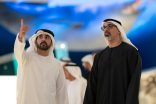 آل نهيان يفتتح متحف التاريخ الطبيعي بأبوظبي      عروض استثنائية وتجارب تفاعلية تُحيي أروع قصص الطبيعة     لمحات مذهلة عن عصر الديناصورات وما قبل البشر