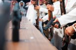 جناحٌ لأسلحة الصيد في كأس نادي الصقور السعودي 2025 بالظهران