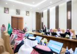 أمير منطقة الباحة يرأس اجتماع القطاع الصحي ويطلع على نسب الإنجاز والمشاريع المستقبلية