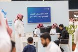 كأس نادي الصقور السعودي 2025″ يتيح لزواره خدمة الفحص الطبي لترخيص شراء الأسلحة