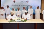 هيئة الربط الكهربائي توقع اتفاقية توسعة الشبكة مع الإمارات والربط مع شبكة سلطنة عُمان باكثر من ٨٠٠ مليون دولار 