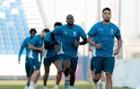 الهلال مستعد لملاقاة الشرطة العراقي اليوم الثلاثاء