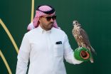 صقور المحترفين تتنافس على جوائز كأس نادي الصقور السعودي 2025 في رابع أيامه