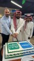 ليبارا تحتفل بتوقيع اتفاقية تعاون مع شركة نجم في مقرها الرئيسي