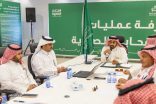 *محافظ محايل يرأس اجتماع المجلس المحلي*  *بمقر غرفة عمليات المدن الصحية بالمحافظة*