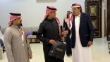 الخالدي يكرّم الشهري وعدداً من المتقاعدين والمتميزين تقديراً لعطائهم في خدمة الوطن 