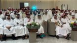 أهالي حلة علي بن موسى والجارة يحتفون بالعماري بعد 35 عامًا من خدمة الوطن
