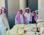 رئيس وأعضاء مجلس إدارة غرفة بيشة يتفقدون الأعمال الميدانية في مشروع برج الغرفة التجاري