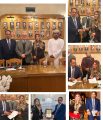 توقيع اتفاقية تعاون بين المجلس العربي للإبداع والابتكار ومؤسسة الإبداع الفلسطيني الدولية في السويد وإسكندنافية