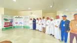 هيئة الأمر بالمعروف بمنطقة عسير تفعّل (ولاء ) بمستشفى رجال ألمع والدفاع المدني