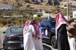 شراكة نوعية بين الهلال الأحمر وجمعية قرن ظبي الخيرية لتعزيز الخدمات الصحية والمجتمعية في الباحة .