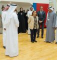 الشيخة حياة آل خليفة: الشارقة تقدم نموذجاً عربياً متقدماً في تنظيم الرياضة النسائية