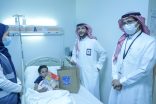 النعيرية العام يعزّز رعاية الأطفال المنوّمين بمبادرة “ترفيه وتعليم”