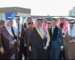 أمير المنطقة الشرقية يدشّن مشروع “المدينة العالمية” في الدمام كوجهة استثمارية وسياحية نوعية