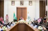 الأمير حسام بن سعود يرأس اجتماع اللجنة الإشرافية العليا لتحسين المشهد الحضري بمنطقة الباحة