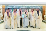 سمو أمير المنطقة الشرقية يستقبل رئيس وأعضاء جمعية العناية بالمساجد   ويطلع على مبادرة “مساجدنا عامرة” 