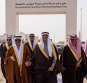سمو محافظ الأحساء يقود استثمارًا يتجاوز مليار ريال في رأس المال البشري بوضع حجر الأساس لمدينة الموسى التعليمية