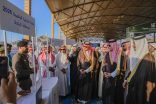 بتوجيه أمير منطقة الباحة.. انطلاق النسخة الثانية من قافلة التنمية الرقمية بالمنطقة .