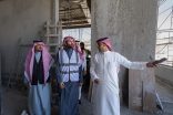 الرئيس التنفيذي للمكتب الاستراتيجي لتطوير منطقة الباحة يزور فندق Rotana Edge  ويوجه بإدراجه ضمن البرامج السياحية   