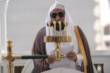 خطيب الحرم يحث على اغتنام رمضان وتعجيل الفطر