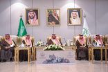 أمير جازان ونائبه يشاركان منسوبي الإمارة الإفطار الرمضاني السنوي