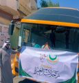 ضمن مبادرة أجاويد 4     شراكة خيرية تُمكّن 49 مستفيدًا من أداء العمرة بسراة عبيدة