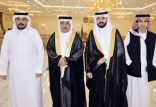 اللواء عبدالوهاب عسيري يحتفل بزواج إبنه خالد 