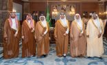 سمو محافظ الأحساء يستقبل رئيس وأعضاء مجلس إدارة الجمعية الخيرية لتيسير الزواج ورعاية الأسرة “رعاية”