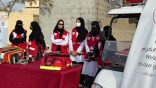 هيئة الهلال الأحمر السعودي بالباحة تُفعّل مبادرة “بالصحة والعلم نرتقي” بمشاركة واسعة لتعزيز الوعي المجتمعي .