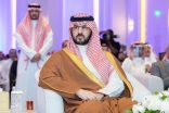 نيابةً عن سمو أمير المنطقة الشرقية     نائب أمير المنطقة الشرقية يرعى حفل تخريج أكثر من 5,100 خريج وخريجة من الجامعة العربية المفتوحة بالمنطقة الشرقية