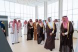 سمو محافظ الأحساء يدشّن مركز مبيعات “وجهة الورود” ويطّلع على تجربة تسويق الوجهة
