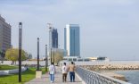 بمساحة أكثر من 15 ألف م² تطوير جديد بحله جديدة في كورنيش الخبر الجنوبي لتعزيز الواجهة البحرية