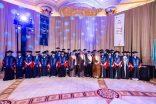 محافظ جدة يشهد حفل تخريج طلبة كلية جدة العالمية الأهلية