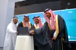 أمين منطقة الباحة يطلق هاكثون الابتكار الثاني ويشهد توقيع اتفاقيات .