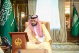 سمو أمير منطقة جازان يدشّن حملة الأسبوع العالمي للتحصين تحت شعار “اللقاحات تحمي كل الأجيال”* 