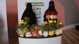 النماص تحتضن أول معرض للتذكار السياحي.. 100 متدربة يصنعن “روح النماص”