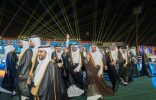 سمو محافظ الأحساء يرعى حفل تخريج الدفعة الـ 47 من جامعة الملك فيصل تضم أكثر من 10 آلاف خريج وخريجة