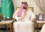 نائب أمير عسير يلتقي مدير عام صندوق تنمية الموارد البشرية بالمنطقة