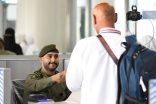 المدينة المنورة.. وصول أولى رحلات ضيوف الرحمن من “مصر”