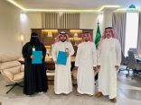 لتعزيز التنمية البشرية “بلدية محافظة العيدابي” يوقع شراكة مجتمعية مع معهد همم العطاء