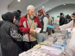 الشؤون الإسلامية بالشرقية تستقبل أكثر من ٣٩٠ حاجاً من روسيا عبر منفذ البطحاء