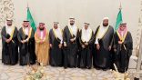 المهندس عبدالله الغملاس يحتفل بزفاف نجله “عبدالرحمن” على كريمة الدكتور عبدالله المعجل