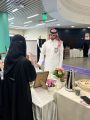 الدكتورة فاطمة البخيت تحضر معرض “إينا 26” وتوقّع اتفاقية تعاون مع جمعية مأوى