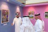 معرض “على أنغام الجاكرندا” يوثق جمال أبها بعدسات فوتوغرافية