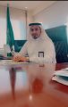الأستاذ عبدالهادي بن أحمد العُمري يتلقى التعازي والمواساة في وفاة المرحوم ” عمه ” والد زوجته 