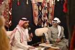 ” بروق القوافي ” تشهد تألق الشاعر سعود الخزمري في ثالث أمسيات سفارة جمعية الأدب بالباحة في الربع الثاني 