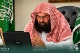 معالي رئيس الشؤون الدينية يعلن ترجمة خطبة يوم عرفة إلى (35) لغة عالمية وبثها عبر قنوات الرئاسة